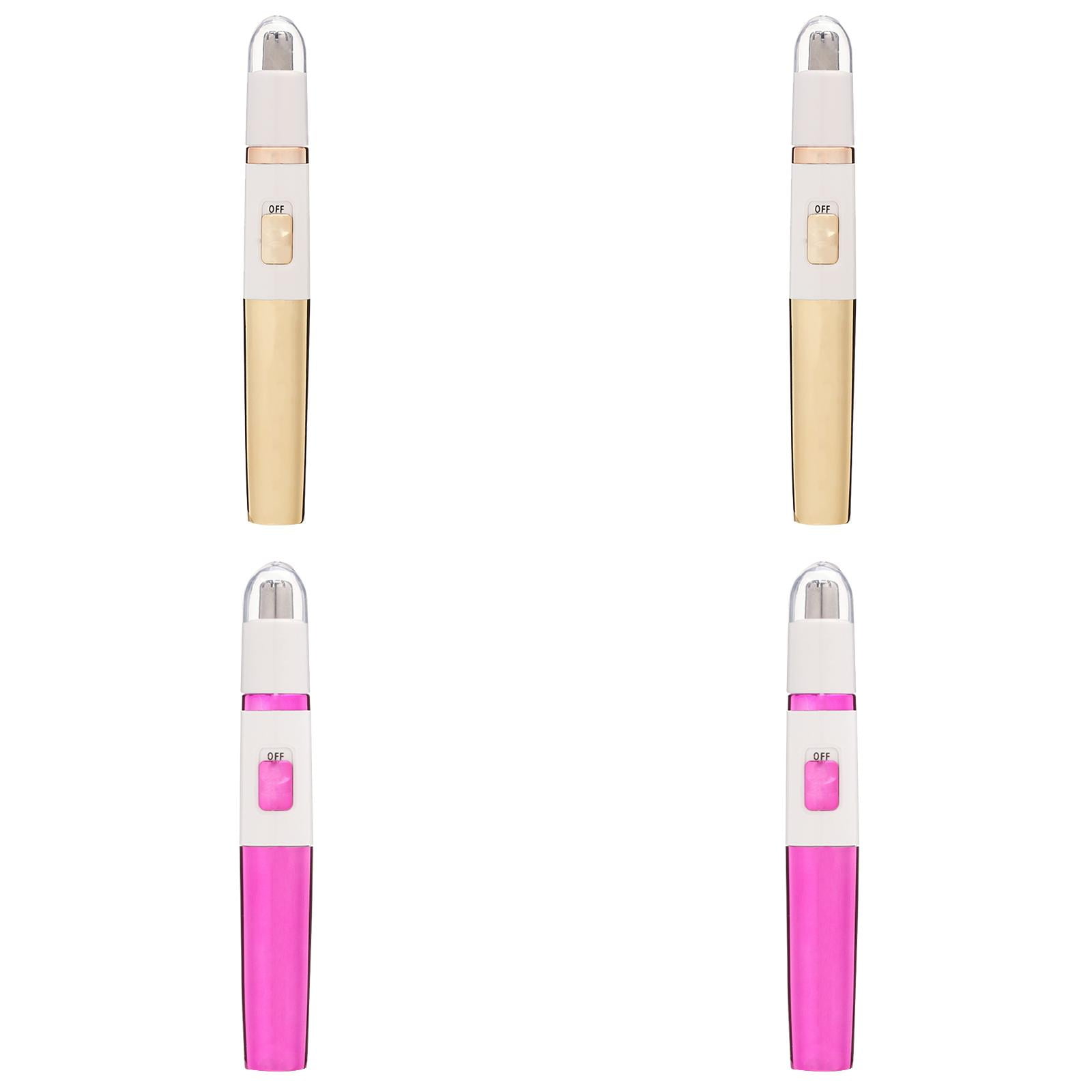 Ear And Nose Facial Hair Eyebrow Nose Hair Clipper No No Hair Removal