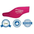 thumbnail image 1 of Ear Band-It Ultra Swimming Headband - Best Swimmer's Headband - Keep Water Out, Hold Earplugs in - Doctor Recommended - Water Protection - Secure Ear Plugs - Invented by ENT Physician, 1 of 6
