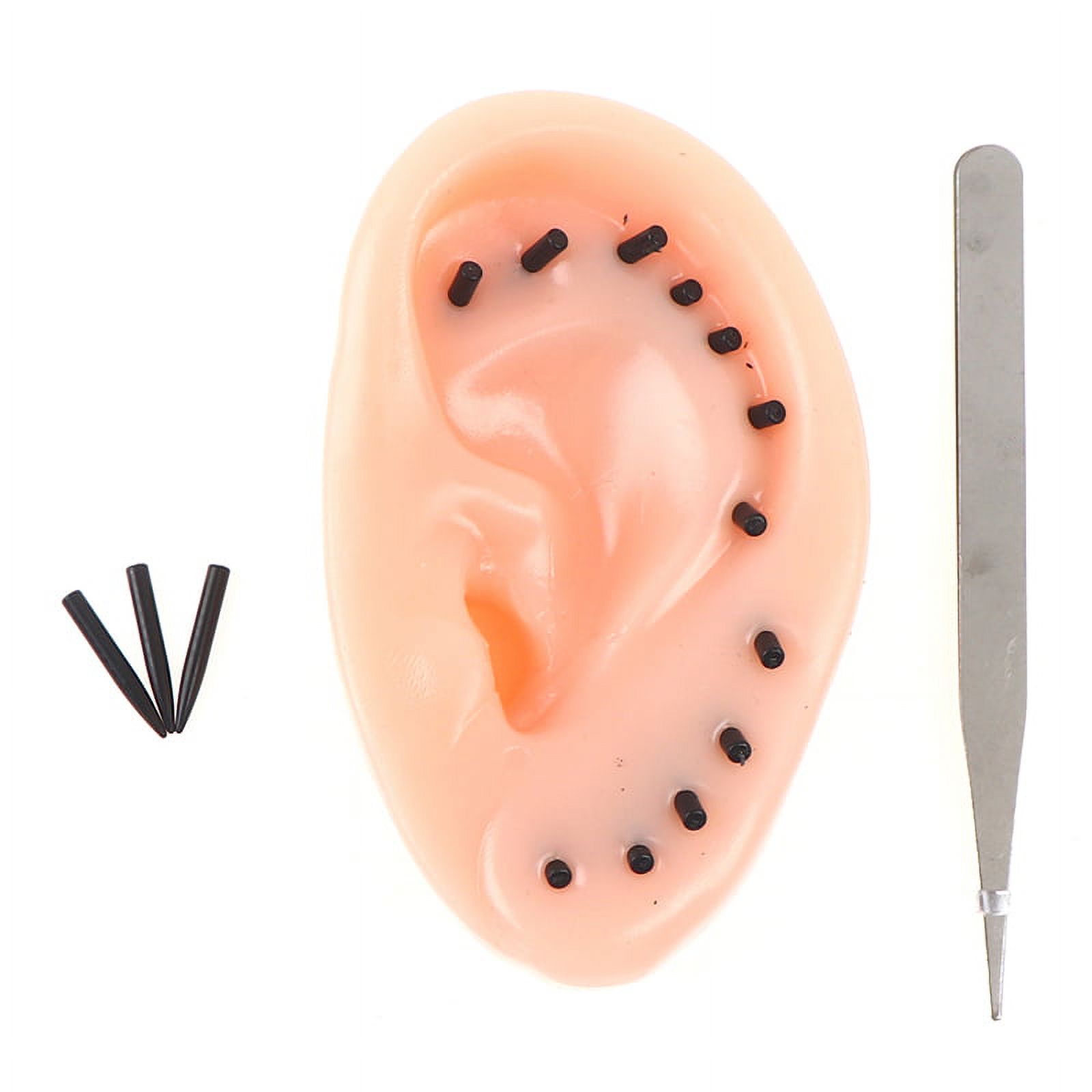 Ear Blackhead Removal Doll The Pimple Squeeze Anti Stress Prank Toy