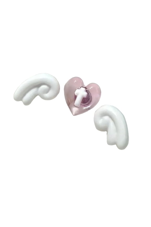 Ear Bone Nail Versatile Studs Earrings Helix Tragus Piercing Jewelry Accessories