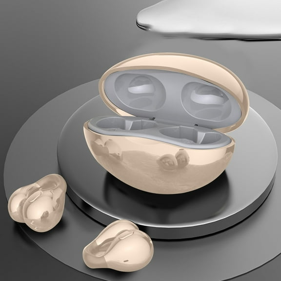 Ear Buds Bluetooth 5.3 Wireless Earphone Clip Style Directional Sound Transmission Panoramic Stereo Call Noise Reduction And Long Battery Life Bluetooth Earphones Wireless Earbuds
