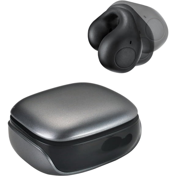 Ear Buds Clip On Earbuds Open Ear Headphones Wireless Bone Conducting Conduction Headphones Bluetooth Earbud Earphones