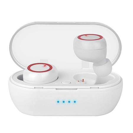 Ear Buds Handfree Bluetooth 5.0 Wireless Headphones In ear Earbuds Hifi Stereo Earphones Y50 Pro TWS Music Headsets Dropshipping