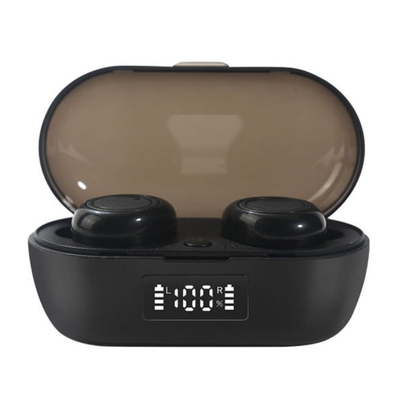 Ear Buds Handfree Bluetooth 5.0 Wireless Headphones In ear Earbuds Hifi Stereo Earphones Y50 Pro TWS Music Headsets Dropshipping