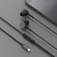 thumbnail image 1 of Ear Buds New Wired In Ear Noise Cancelling Music And Sports Earphones Wireless Earbuds Arbuds Wireless Bluetooth, 1 of 7