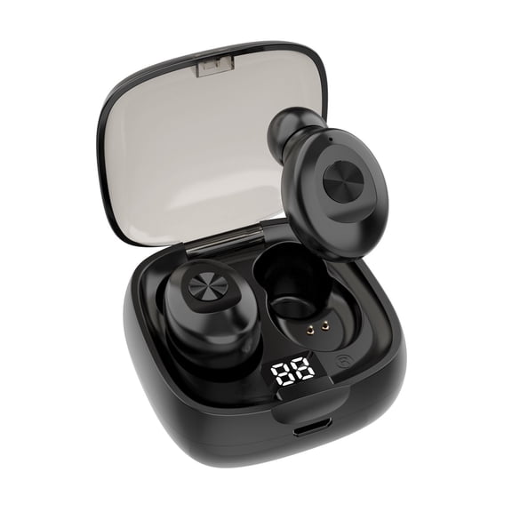 Ear Buds Wireless Bluetooth 5.0 Earphones TWS-Headphones Stereo In Ear Earbuds Headset Noise Cancelling Headphones