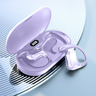 Ear Buds Wireless Bluetooth 5.3 Earphones IPX5 Sports On-ear Headphones Use Remaining Power Display And Caller Number Broadcast Bluetooth Earphones Wireless Earbuds
