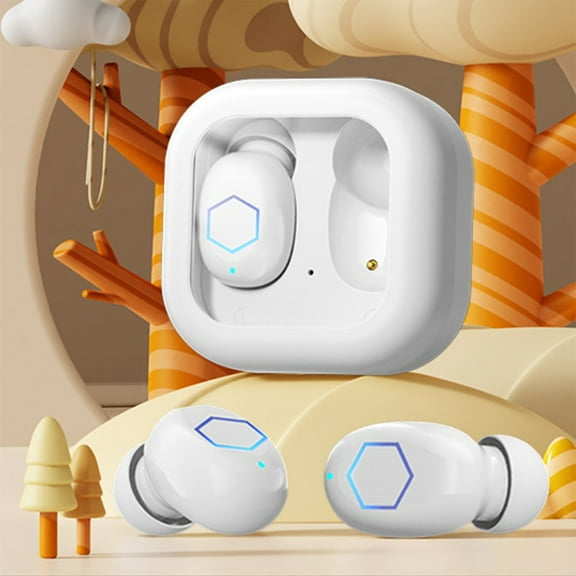 Ear Buds Wireless Bluetooth Headset Binaural Border Private Mode In-Ear Type For Bluetooth-Enabled Cell Phones And Tablets Wireless Earbuds