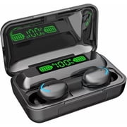 Ear Buds Wireless Earbuds Bluetooth 5.3 Headphones In Ear Built-in Microphone US