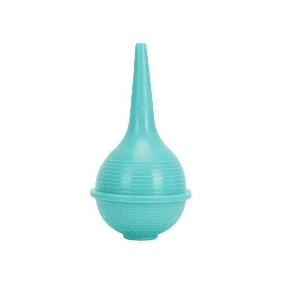 Ear Bulb Syringe, 1oz, Nasal Aspirator for Infant, Ear & Nasal Cleanser for Baby, Congestion Relief