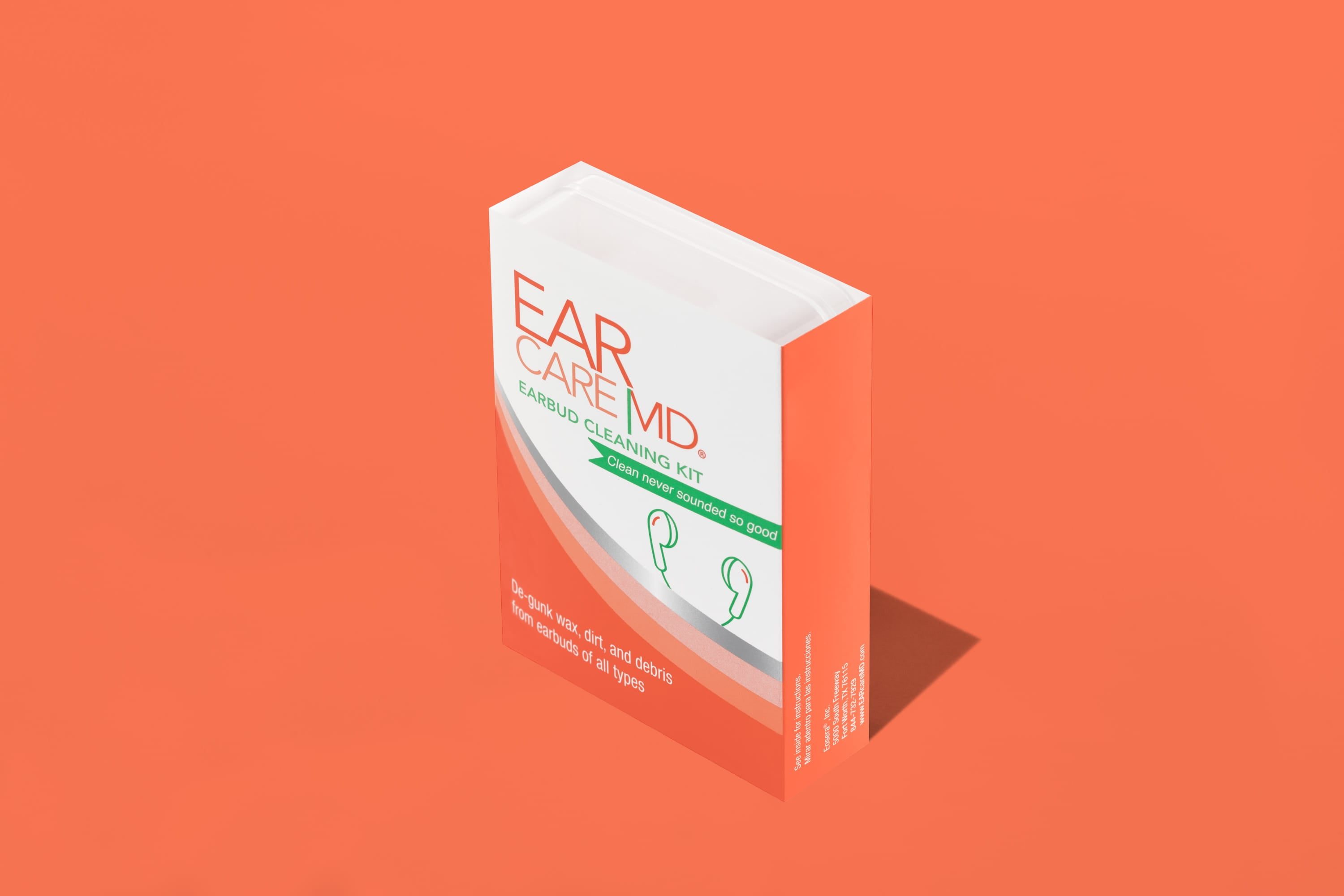 Ear Care MD Earbud Cleaning Kit