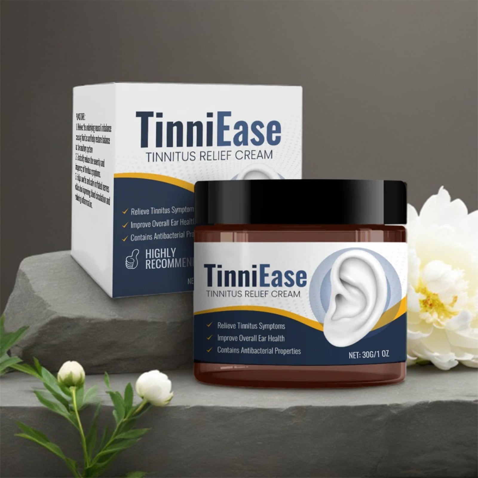 Ear Care,Tinnitus ；Tinnitus ; Neurological Tinnitus The Underlying