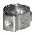 thumbnail image 1 of Ear Clamp, 10 pack 15/64" 5.3-6.5mm / .209-.256" Band Dim 5x0.5mm 316 SSPro #: 4-65 X-Ref #:, 1 of 1