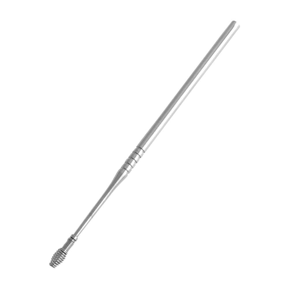 Ear Cleaner Spiral Soft Swab Pick Tool Set QGrips+16pcs Ear Wax
