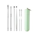 Ear Cleaning Kit Earwax Cleaner Tool Set 2024 New Ear Cleaner Earwax