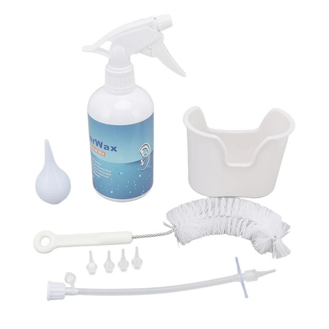 Ear Cleaning Kits 500ml Professional Ear Washer Irrigation Flushing Kit