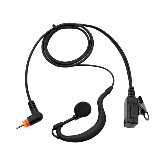 Ear Communication Headsets Ear Mount Earphone for SL1M SL2K SL300 SL1600 SL2600 SL8050 Two Way Communicators