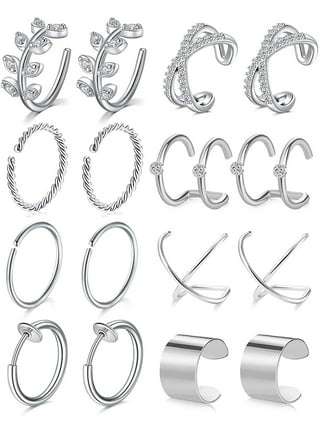 Ear Cuffs India Earrings
