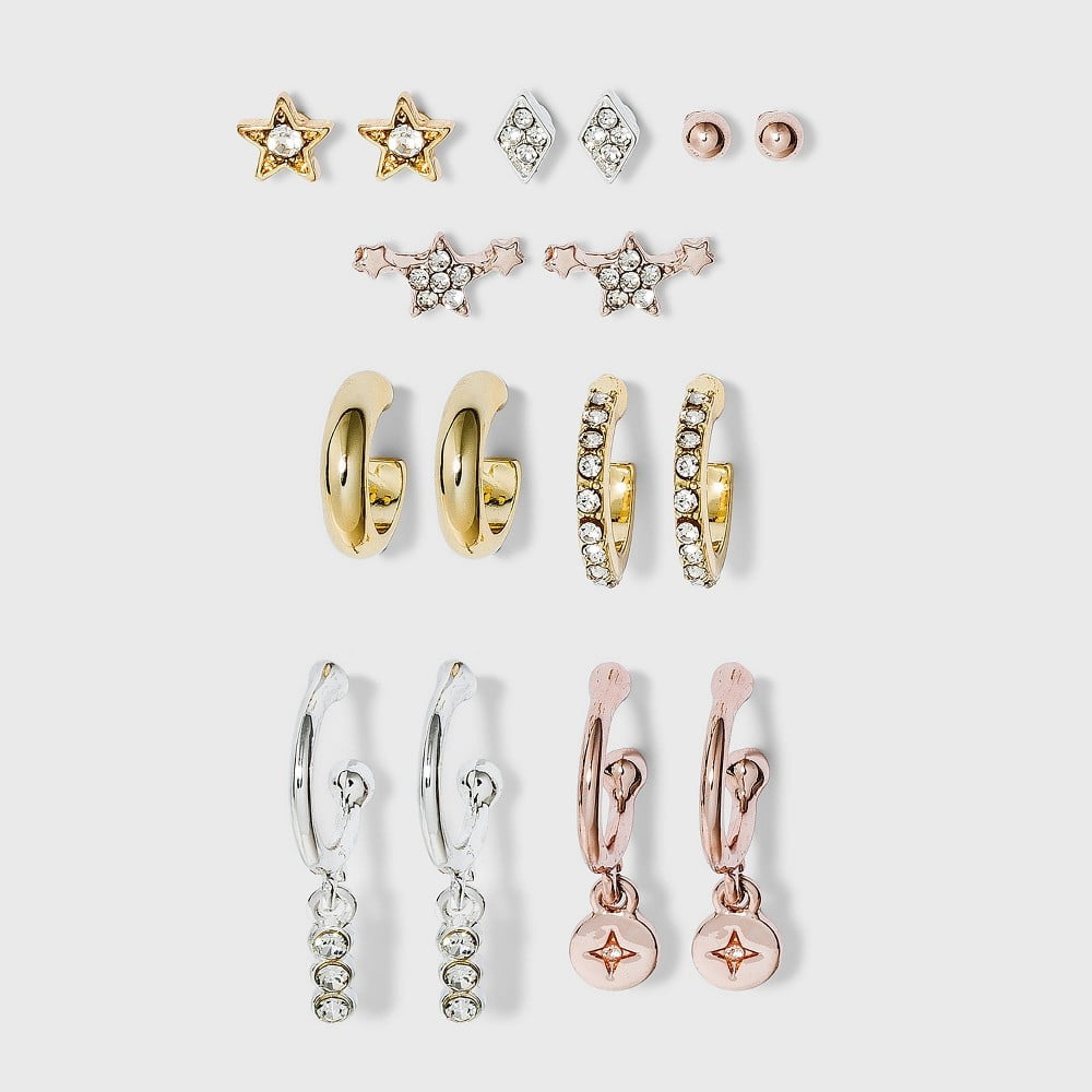 Nickel free ear deals cuff