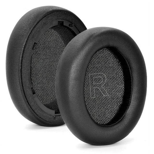 Ear Cushion Foam Cover Q10 Bluetooth (Black)