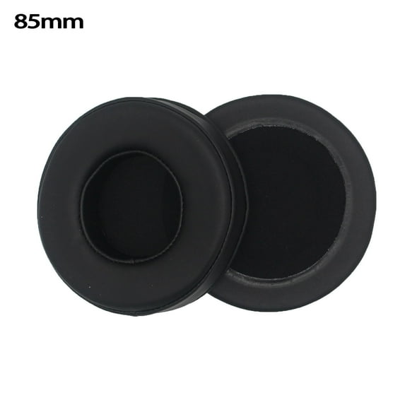 Ear Cushions Foam Replacement for Earpads 65/70/75/80/85/90/95/100/105/110MM Headphone Ear Pad Sponge In-ear Earphone Cover Earphone Accessories,1 Pair