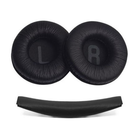 Ear Cushions Foam Replacement for Tune 600 T450 T450BT T500BT JR300BT,1Set 70mm Foam Ear Pads Replacement Pillow Cushion Cover Soft Headphone Headset for Tune 600 T450 T450BT T500BT JR300BT