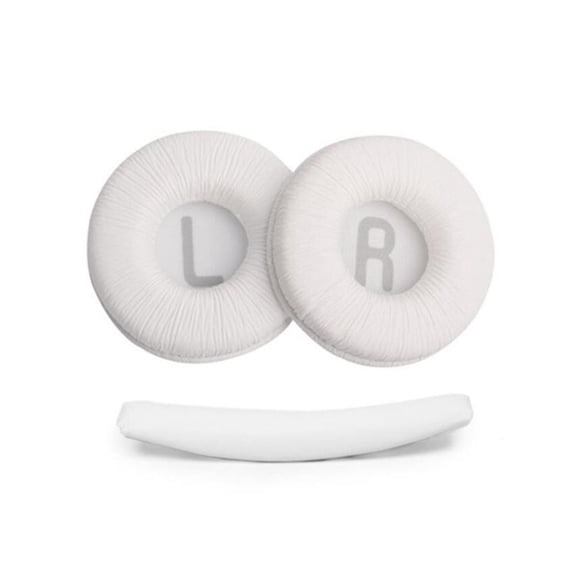 Ear Cushions Foam Replacement for Tune 600 T450 T450BT T500BT JR300BT,1Set 70mm Foam Ear Pads Replacement Pillow Cushion Cover Soft Headphone Headset for Tune 600 T450 T450BT T500BT JR300BT