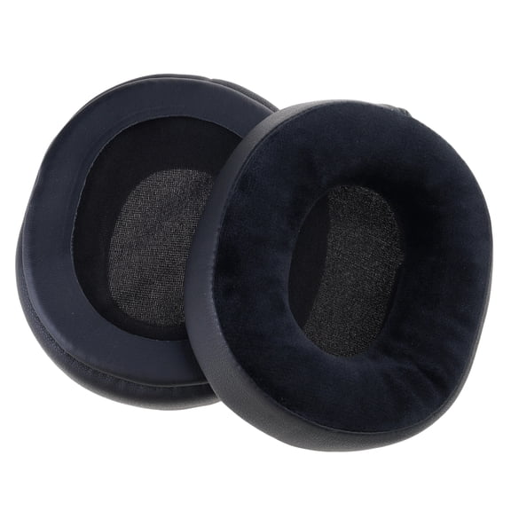 Ear Cushions Pillow Cover Cups Earmuffs Replacement for Arctis 1 3 5 7Headset