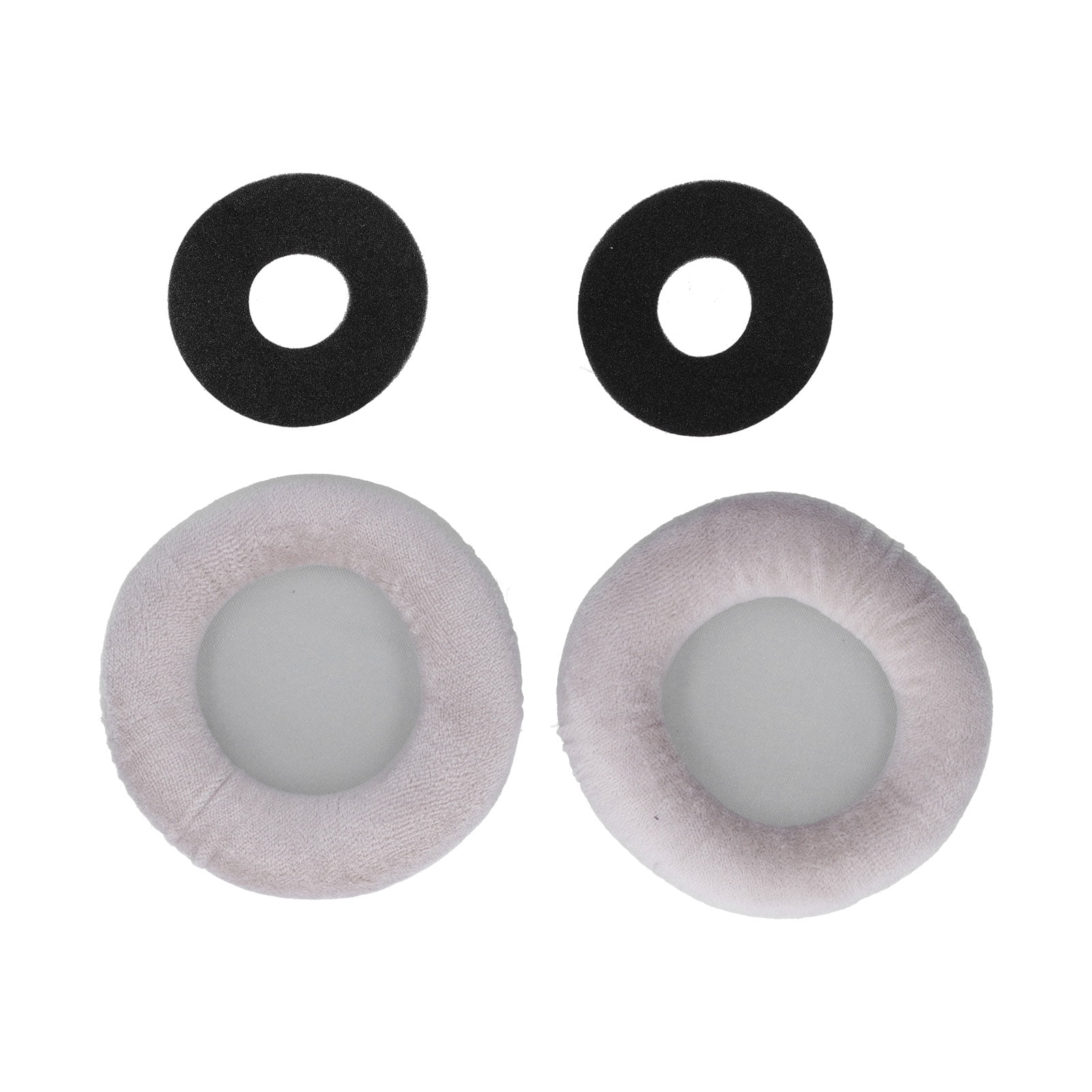 Ear Cushions Replacement Headset Earpad Covers for AKG K601/K701/K702/Q701/702/K612/K712
