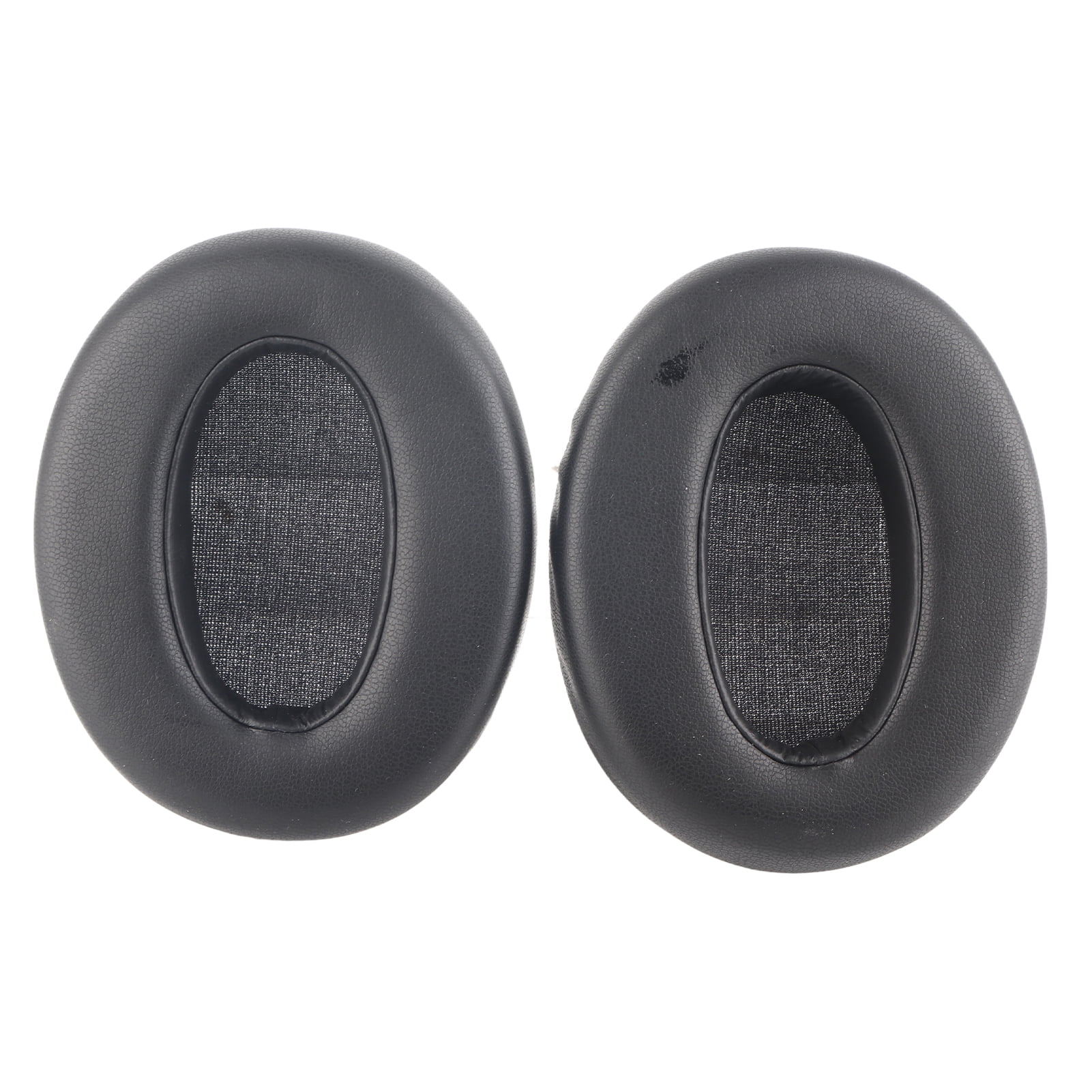 Ear Cushions Replacement Soft Protein Leather Noise Isolation Foam