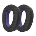 thumbnail image 1 of Ear Cushions Set Comfortable Memory Foam Ear Cushions Headphone Cushions Replacement Comfortable for Headphone GSP300, 1 of 8