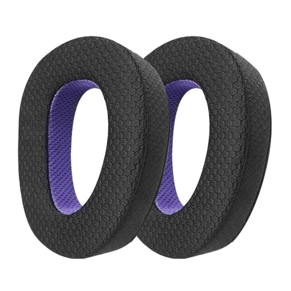 Ear Cushions Set Comfortable Memory Foam Ear Cushions Headphone Cushions Replacement Comfortable for Headphone GSP300