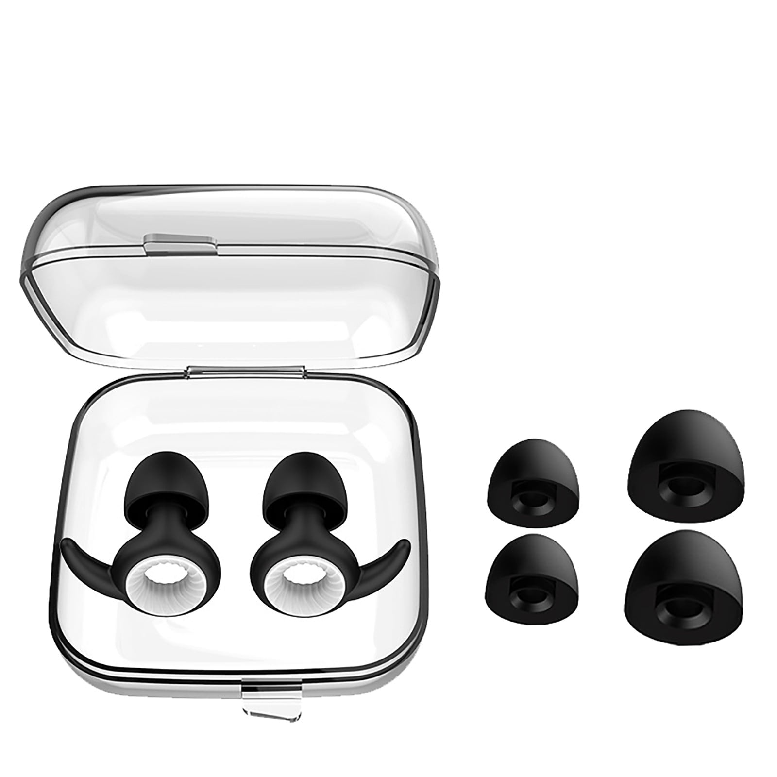 Ear Drops for Clogged Ears Ear Wax Vacuum Strong Suction Tinnitus for