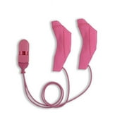 Ear Gear EG-COCHM1CORD-PK Cochlear M1 Corded Binaural, Pink