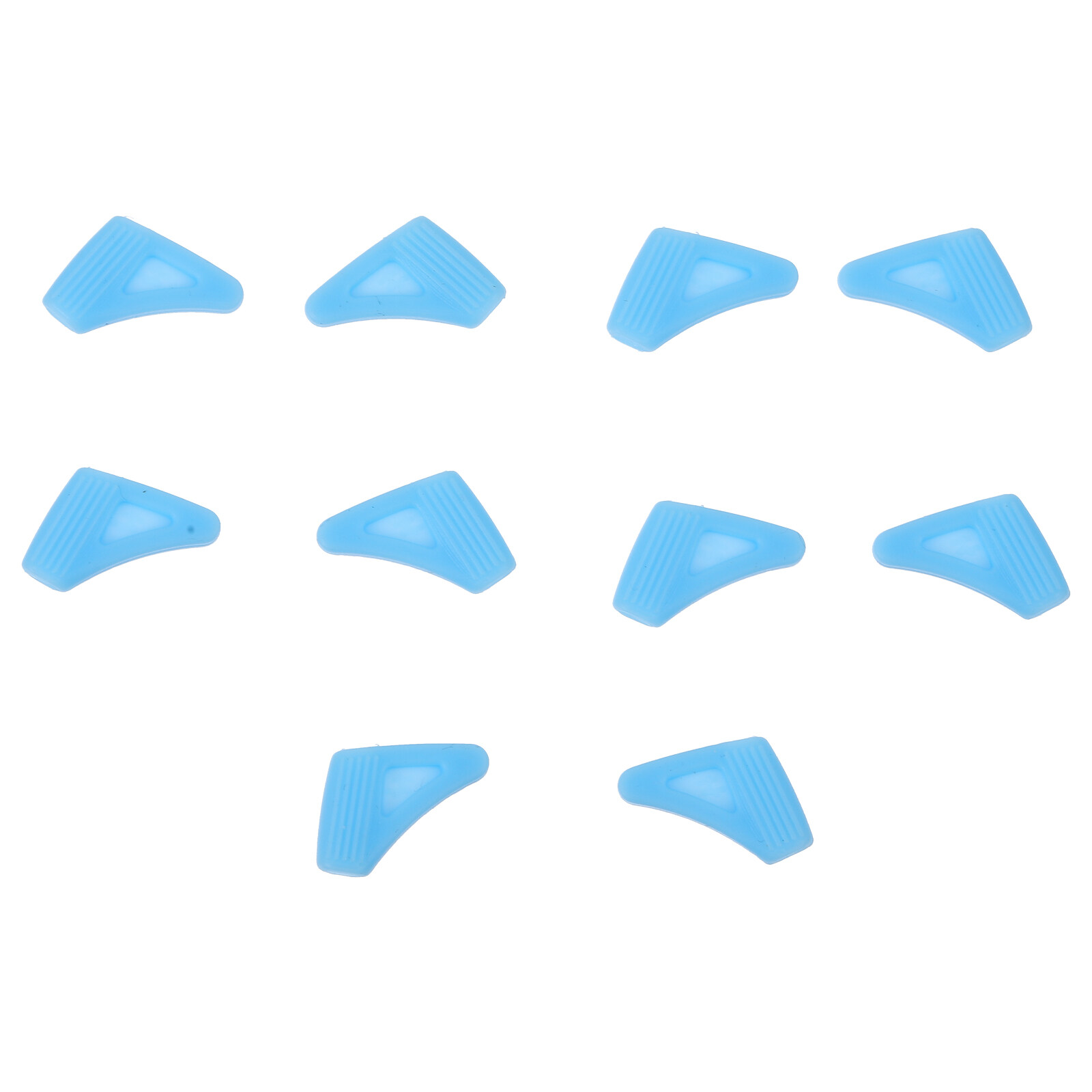 Ear Glasses Eyeglass Hooks Grips Anti Silicone Retainer Hook Holder Sleeves Elastic Eyeglasses