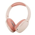 thumbnail image 1 of Over Ear Headphones Wireless Bluetooth 5.3, 40-Hour Playtime and Comfortable Fit, Built-in Microphone for Clear Calls, IPX4 Sweat Resistance, in Multiple Colors, 1 of 8