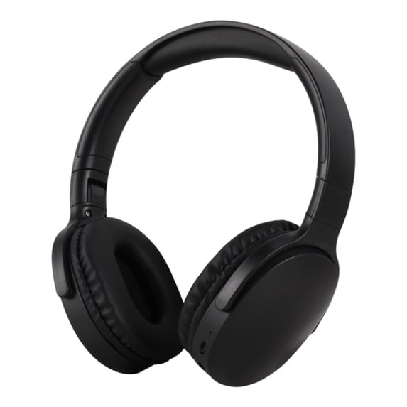 Over Ear Headphones Wireless Bluetooth 5.3, 40-Hour Playtime and Comfortable Fit, Built-in Microphone for Clear Calls, IPX4 Sweat Resistance, in Multiple Colors