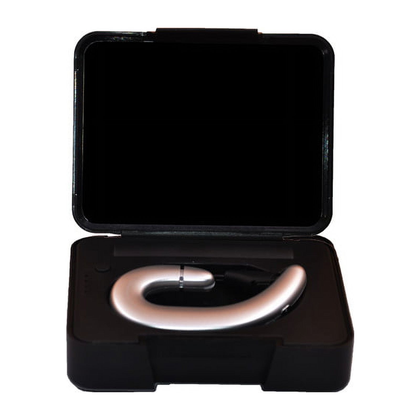 Ear Hook Bluetooth 5.0 Wireless Earphones HiFi Bone Conduction Headset