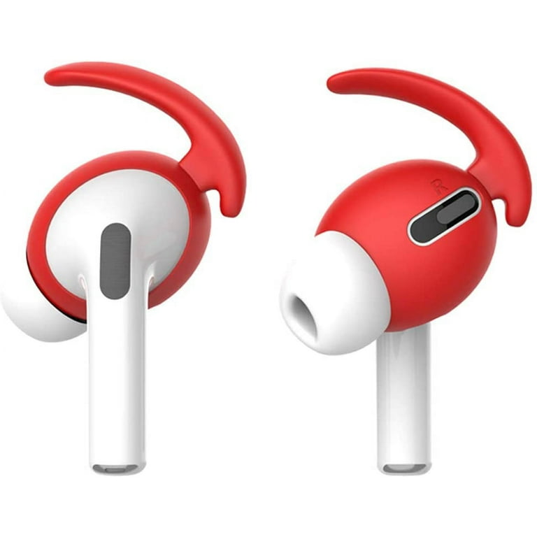 Ear Hook for Airpods Pro GMYLE Silicone Earbuds Tip Hook Anti