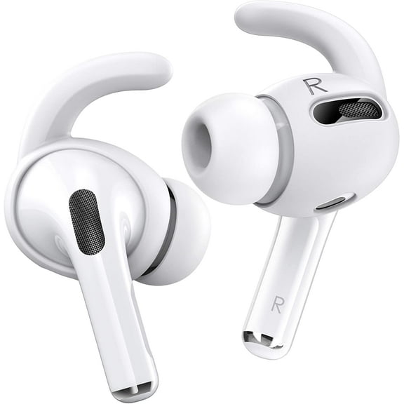 Ear Hooks Covers Compatible with Apple AirPods Pro - Pack of 3