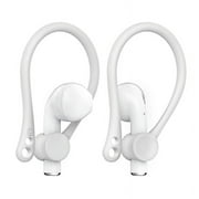 Ear Hooks Designed for AirPods, Earbuds Accessories, Anti-Slip, Ergonomic Design, Durable TPU Construction, Comfortable Fit, 1 Pair