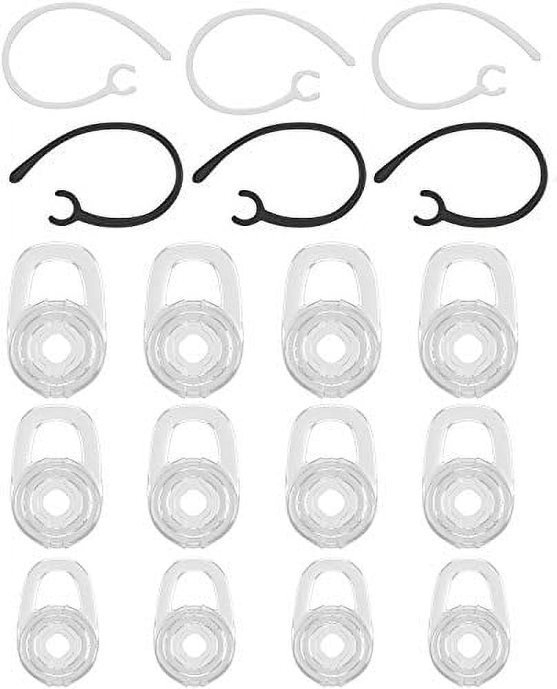 Ear Hooks Ear Gels Replacement Parts for Bluetooth Headset