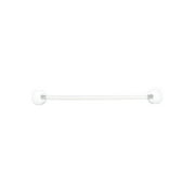 Ear Industrial Barbell Jewelry Clear Retainer Bioflex Ear 14G 38mm 1.5"