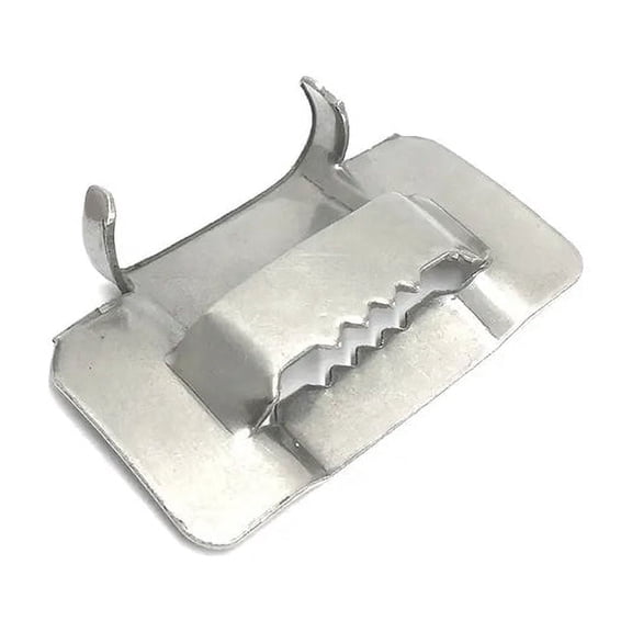 Ear-Lokt Buckle – 1/4″ Stainless Steel Pipe Clamp Seal