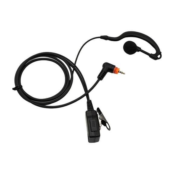 Ear Mounted Headsets with Push to Talk for SL1M SL2M SL2K SL1600 SL2600 SL4000 SL7550 SL7580 SL8050 Communication Device