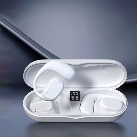 Ear Mounted Sports Bluetooth Earphones