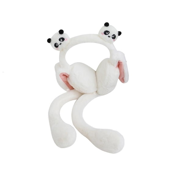Giaone Ear Moving Ear Muffs for Party Protect Your Ears from the Cold Weather