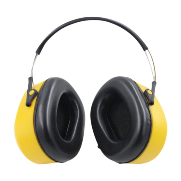 Ear Muff Noise Reduction Earmuff Hearing Protection Lightweight PP Material for Study Travel Work