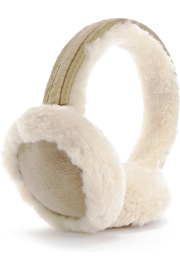 Ear Muffs - Classic Unisex Ear Warmer Winter Outdoor Earmuffs for Women