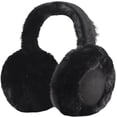 thumbnail image 1 of Ear Muffs, Classic Unisex Ear Warmer, Winter Outdoor Fluffy Ear Cover for Women, 1 of 4